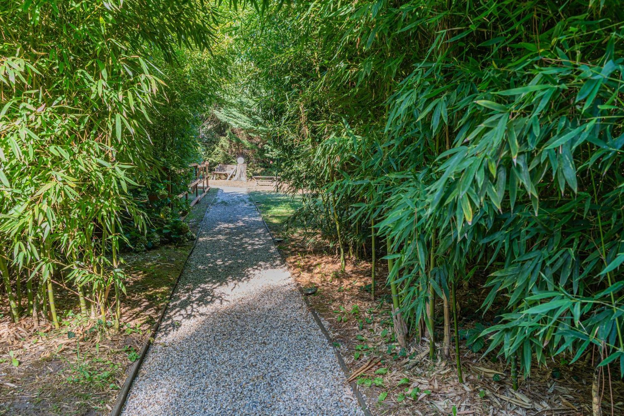 La Maisonnette En Bois Saumos Bagian luar foto